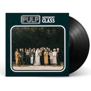 Universal Pulp: Different Class (Remastered 2025 / Re-Issue 2026) - Vinyl (LP) (094308)