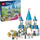 LEGO® Disney Princess™ - Cinderella's Castle & Horse Carriage (43275)