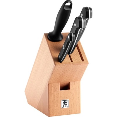 Zwilling Gourmet blok s noži 5 ks
