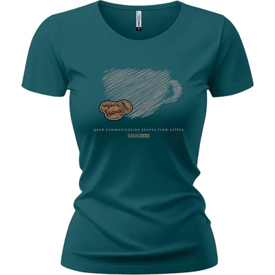 Дамска тениска a30. c6. pe