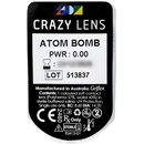 Image 1 of MAXVUE VISION LENS - Atom Bomb - дневни с диоптър (2 лещи)