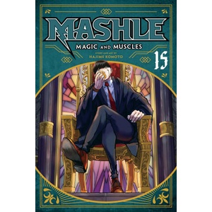 MASHLE MAGIC & MUSCLES V15 (2024)