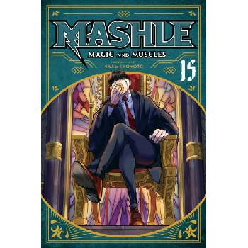 Image 1 of MASHLE MAGIC & MUSCLES V15