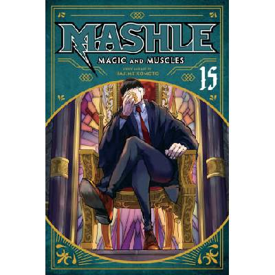 MASHLE MAGIC & MUSCLES V15