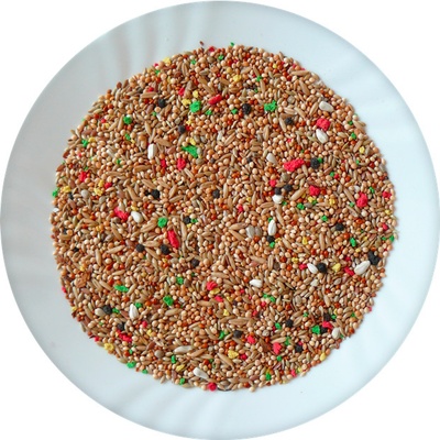 Avicentra Deluxe Andulka 4kg