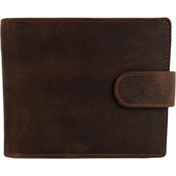 Image 1 of Кафяв мъжки портфейл - Bron