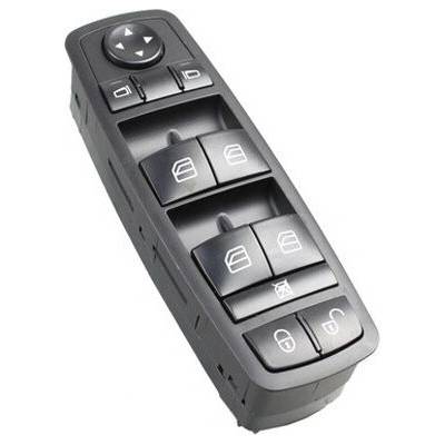 Spínač, zvedací zařízení oken METZGER AUTOTEILE 0916682