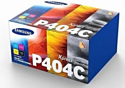 Samsung CLT-P404C Multipack
