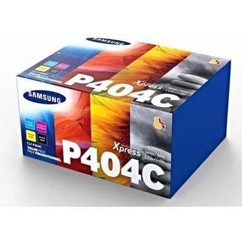 Image 1 of Samsung CLT-P404C Multipack