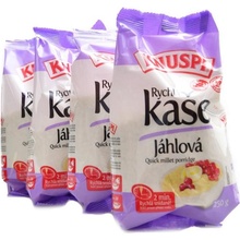 Knuspi rychlá kaše jáhlová 2 x 500 g