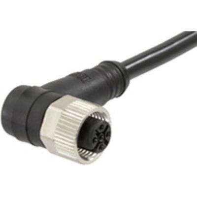Molex upravený zástrčkový konektor pre senzory - aktory, 1200698540, piny: 8, 10.0 m, 1 ks