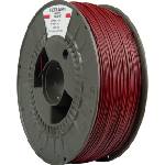 The Filament ASA CF Red - 1, 75 mm / 1000 g (TF-24217)