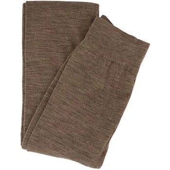 Woolee Vlnka Vlněné punčocháče Merino béžová