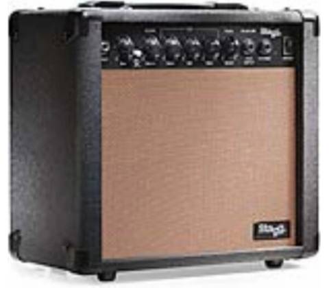 Stagg 15 AA DR EU