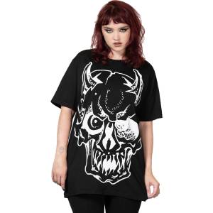 KILLSTAR унисекс тениска KILLSTAR - Hollow Nite - KSRA009176