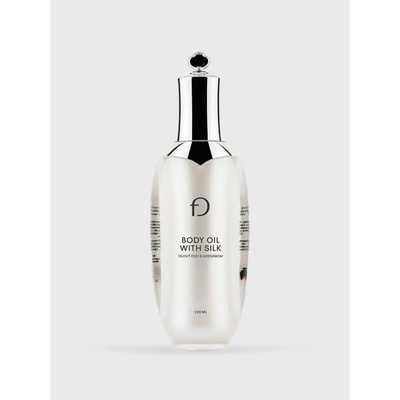 Facederma telový olej s hodvábom 120 ml