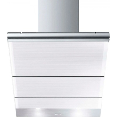 Smeg Аспиратор за монтаж на стена SMEG KTS75BCE2, Серия Linea, 75 см, за монтаж на стена, Неръждаема стомана (KTS75BCE2)