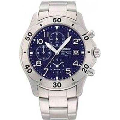 Orient strieborný CTD0A KDCEUSS