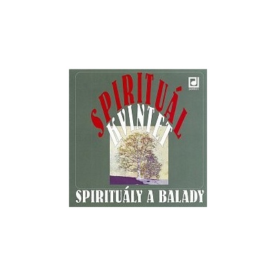 Spirituál kvintet – Spirituály a balady MP3