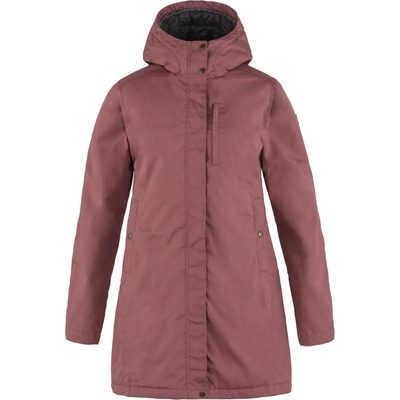 Fjall Raven Дамско палто Fjällräven Women's Kiruna Padded Parka Coat - Mesa Purple - размер XXL (102-0938-0717)