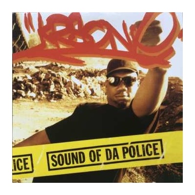 KRS-One - 7-sound Of Da Police SP