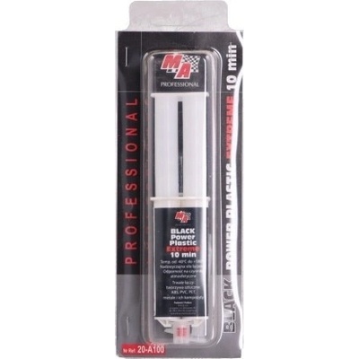 MA Lepidlo Power Plastic Extreme Black 20-A100 25 ml