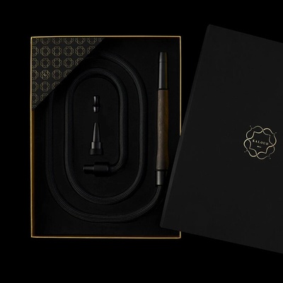 Kaloud Aeolis Čierna Niris 165 cm