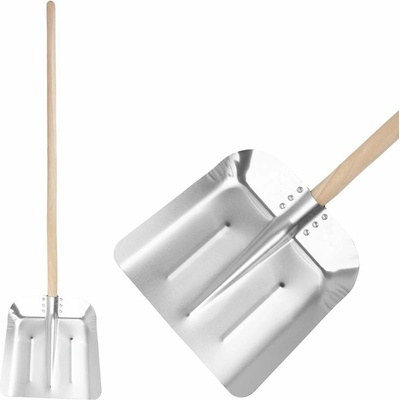 Strend Pro 211693 Lopata KOVO.WH Alu Veľká, s násadou