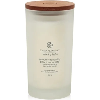 Chesapeake Bay Peace + Tranquility ароматна свещ 355 гр