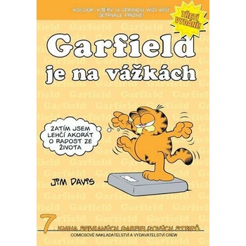 Garfield je na vážkách č.7 - Davis Jim
