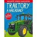 Traktory a nákladiaky