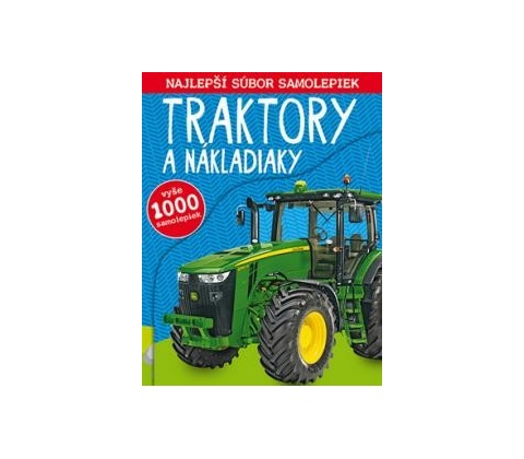Traktory a nákladiaky
