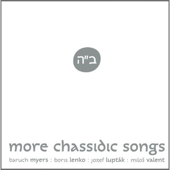 Myers/Lenko/Lupták/Valent - More Chassidic Songs (Digipack) (CD) (8588006338034)