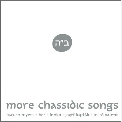 Myers/Lenko/Lupták/Valent - More Chassidic Songs (Digipack) (CD) (8588006338034)