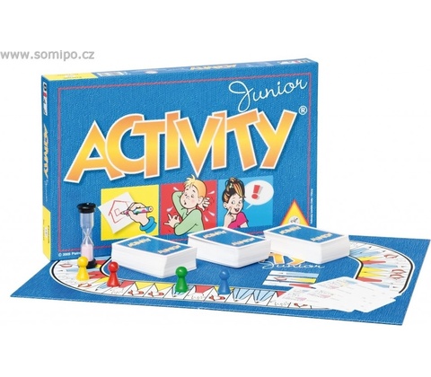 Piatnik Activity: Junior