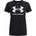 Under Armour Rival Logo SS Размер: S / Цвят: черен