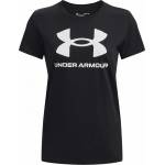 Under Armour Rival Logo SS Размер: S / Цвят: черен