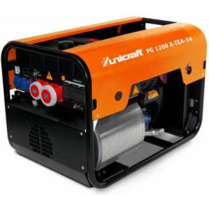 Stürmer Unicraft IP54 PG 1200 X-TEA-54 (6703123) Генератор, агрегат