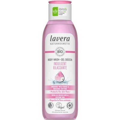 Lavera sprchový gél s divokou ružou upokojujúci 250 ml