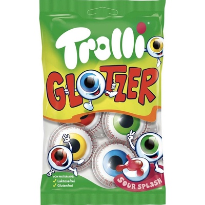 Trolli Oči 75 g