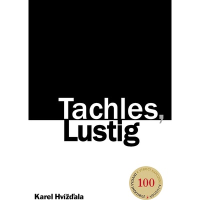 Tachles, Lustig Mirka Hvížďala 2025