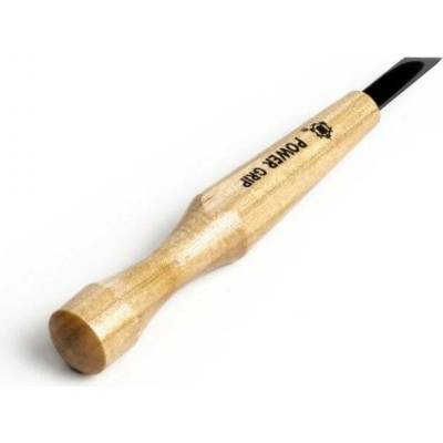 MIKISYO Japonské řezbářské mini-dláto MIKISYO Power Grip se šikmou čepelí - 7,5 mm 5172