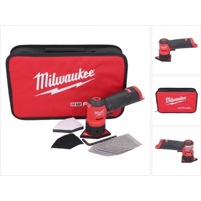 Milwaukee M12 FDSS-0B 4933479680