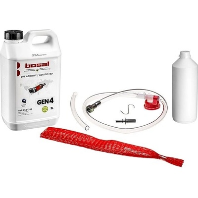 Bosal DPF Gen 4 včetně plnící sady 3 l