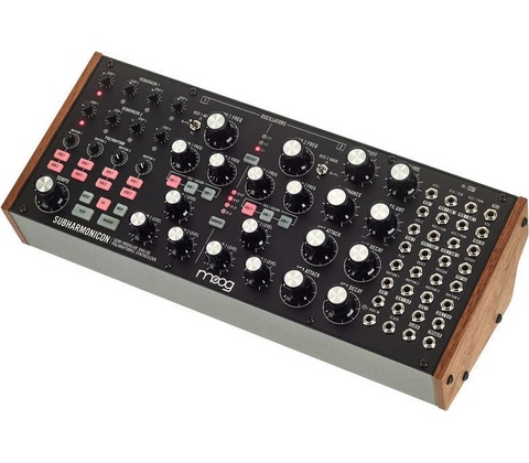 Moog Subharmonicon