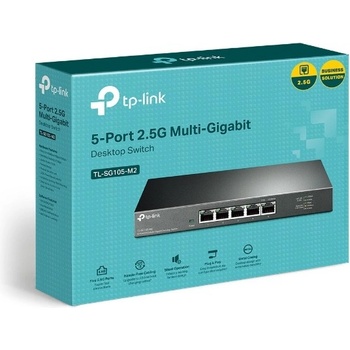 TP-Link TL-SG105-M2