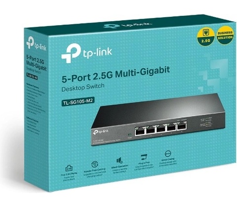 TP-Link TL-SG105-M2