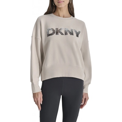 DKNY OMB Seq Logo P/O Oat