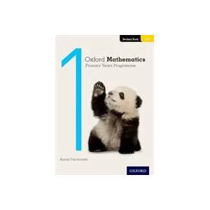 Oxford Mathematics Primary Years Programme Student Book 1 | Annie Facchinetti (ISBN: 9780190312206)