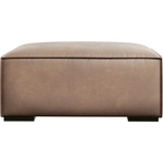 Windsor & Co Sofas Кожена табуретка Madame - Windsor & Co Sofas (WIN_POUF_71_F1_MADAME3)
